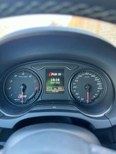 Instrument tabla za Automobile - Audi - RS3    - 2017-2020