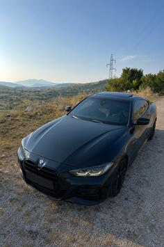 BMW - 430 - 430I X Drive 2.0 TT BENZIN