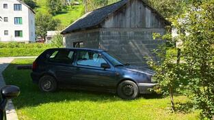 Volkswagen - Golf 3 - 1.4 benzin