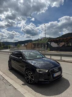 Audi - A3 - 1.6 tdi 77 kw