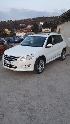 Volkswagen - Tiguan - 2.0tdi R line