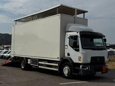 Renault - Premium 330.19 / rampa / kamion sa zatvorenim sandukom / LEK-0859