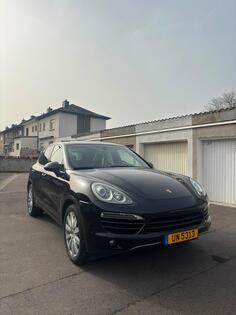 Porsche - Cayenne - 3.0