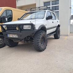 Opel - Frontera - 2,2 dti