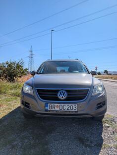Volkswagen - Tiguan - 2.0 TDI 4 MOTION