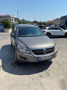Volkswagen - Tiguan - 2.0 TDI 4 MOTION