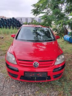 U djelovima Volkswagen - Golf Plus 1.9 TDI