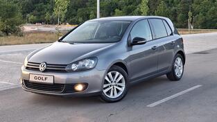 Volkswagen - Golf 6 - 1.6tdi