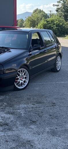 BBS - gti - Aluminijum felne