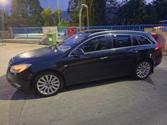 Opel - Insignia - 2.0 CDTI