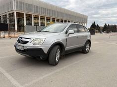 Opel - Antara - dtci