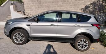 Ford - Kuga - 1.5 tdci