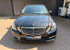 U djelovima Mercedes Benz - E 350 3.0 cdi