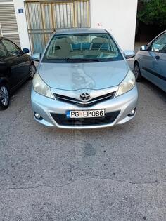 Toyota - Yaris - 1.0