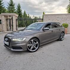 Audi - A6 - 3.0 TDI S - Line