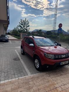 Dacia - Duster - Dacia Duster Expression 1.5 Blue dCi