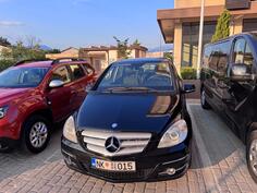Mercedes Benz - B 180 - Mercedes Benz B 180 CDI