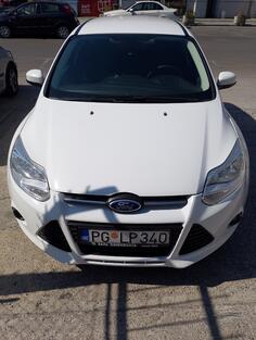 Ford - Focus - MK3 1.6 TDCI