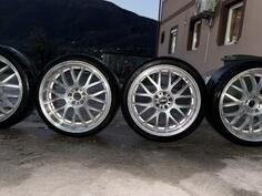 BBS - bbs - Čelik felne