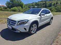 Mercedes Benz - GLA 220 - 220 cdi