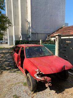 U djelovima Opel - Astra 1.7D