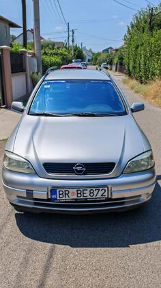 Opel - Astra - 1.7DTI