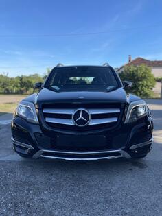 Mercedes Benz - GLK 220 - cdi