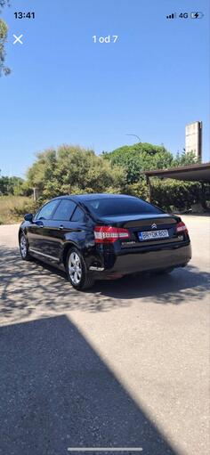 Citroen - C5 - C5-4P 2.0 HDI