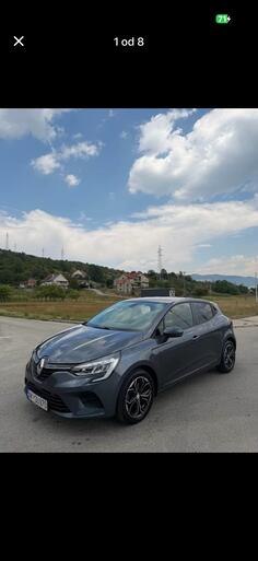 Renault - Clio - 1.5 dci