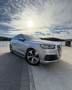 Audi - Q7 - Q7 3.0 tdi V6 Quatro S line