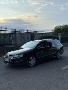 Volkswagen - Passat - 2.0 tdi 4motion R-line