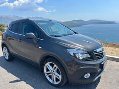 Opel - Mokka - 1.6 CDTI 136 KS 4x4