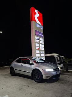 Honda - Civic - 2.2 ctdi
