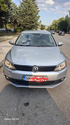 Volkswagen - Jetta - 1,6 TDI