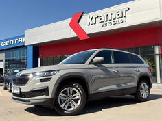 Škoda - Kodiaq - 2.0 TDI DSG-Tiptronik 4x4 Executive LED- -FACELIFT