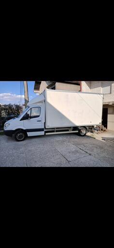 Mercedes Benz - Sprinter