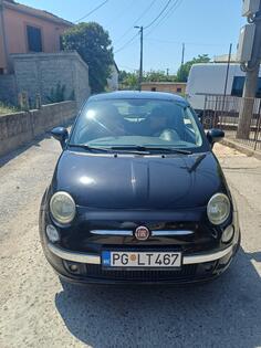 Fiat - 500 - 1,2