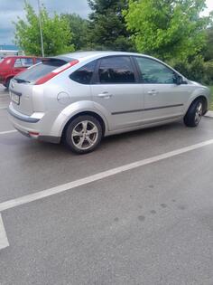 Ford - Focus - 1.8 tdci