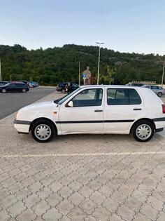Volkswagen - Golf 3 - 1.6