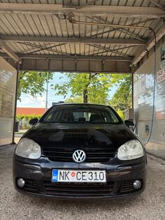 Volkswagen - Golf 5 - 2.0 TDI