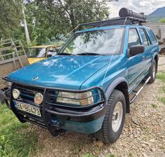 Opel - Frontera - 2.3 TD