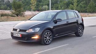 Volkswagen - Golf 7 - 1.6tdi