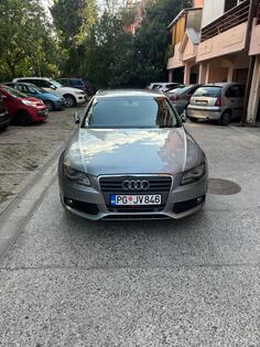 Audi - A4 - 2.0 TDI