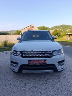 Land Rover - Range Rover Sport - RANGE ROVER SPORT 3.0 HSE
