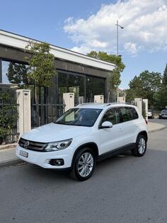 Volkswagen - Tiguan - 2.0 TDI