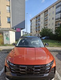 Hyundai - Tucson - 1.6 T-GDI