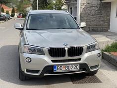 BMW - X3 - 2.0D.  XDrive