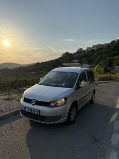 Volkswagen - Caddy - 1.6 TDI