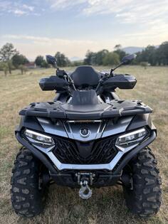 CFMoto - 625T EPS