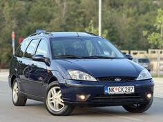 Ford - Focus - TDCI